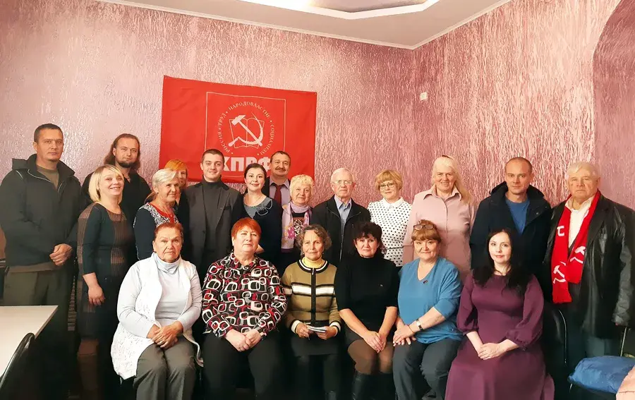 За новую модель развития России!