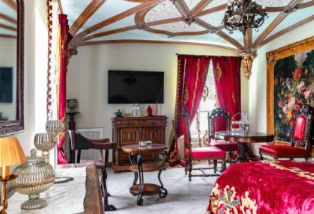 Роскошная усадьба Марьино под Петербугом: ферма, дворец и шикарный английский парк