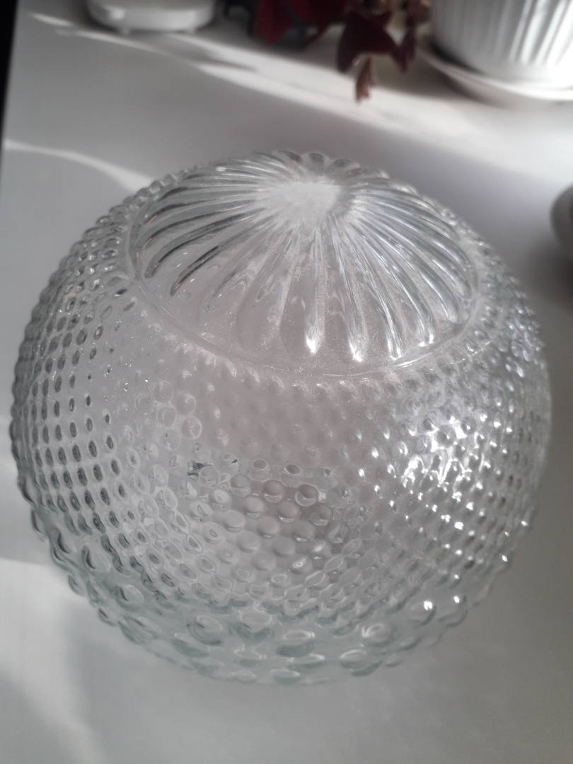 Торшер своими руками... из туалетной бумаги