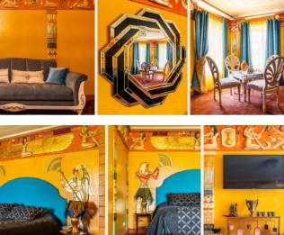 Роскошная усадьба Марьино под Петербугом: ферма, дворец и шикарный английский парк