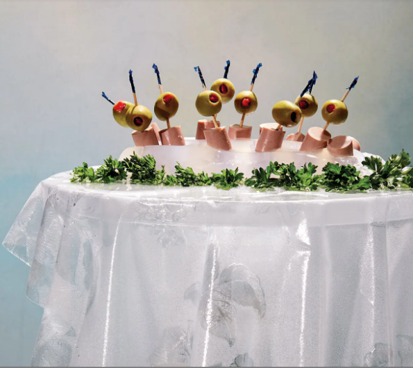 Почему мы одержимы перемешиванием продуктов? Более тысячи лет блюда, которые покачиваются и колышутся, выходили на первый план .