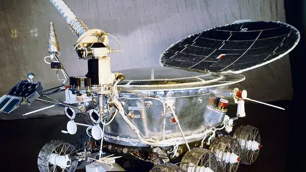 Под грифом секретно: Г. Н. Бабакин первый создатель лунохода в мире