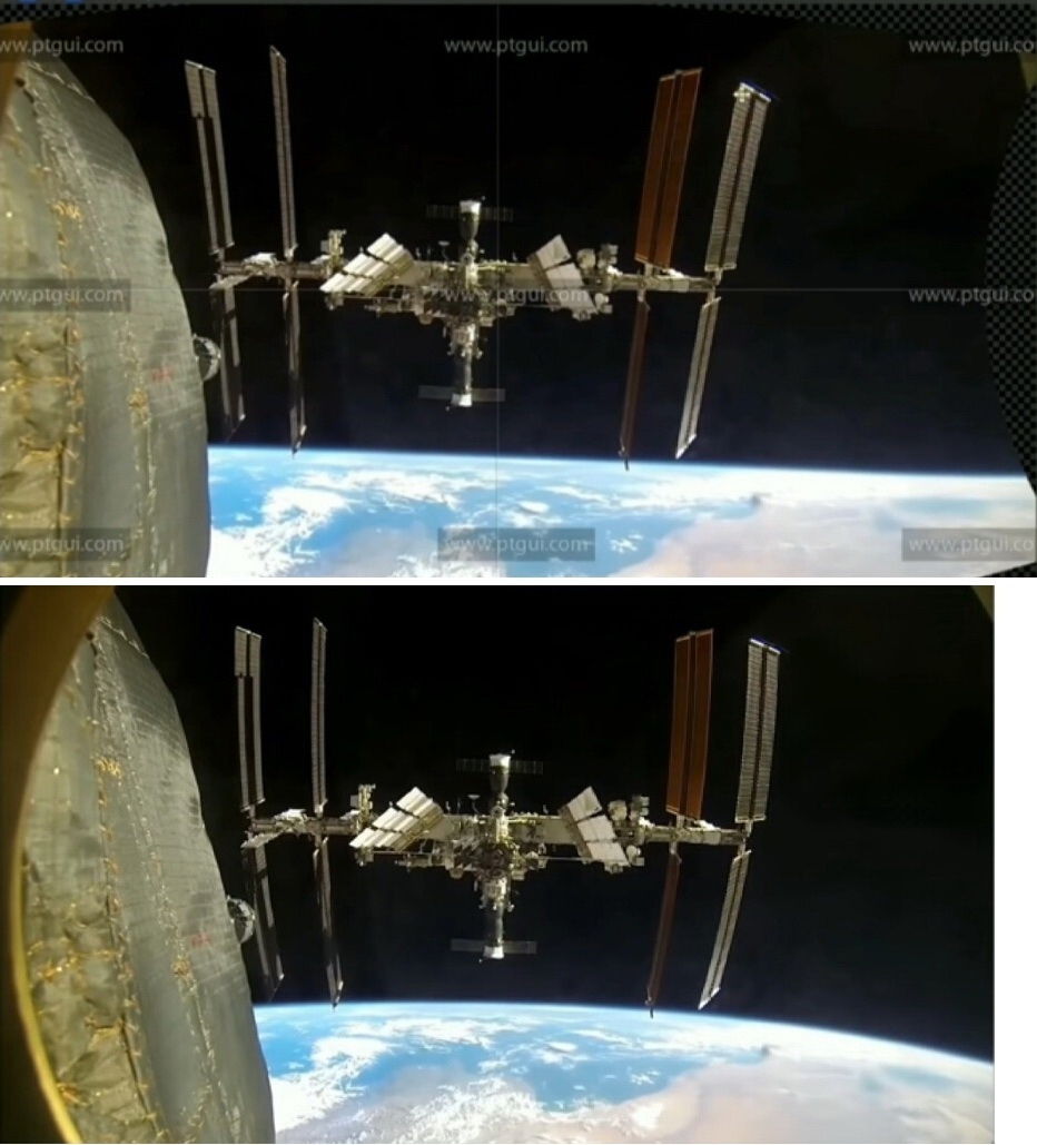 У шароверов проблемы с ровным горизонтом