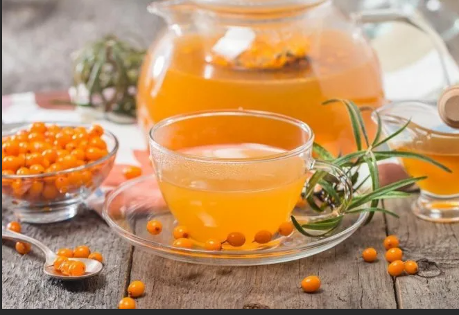 Осенний чай. Несколько рецептов чая, для борьбы с осенней хандрой.