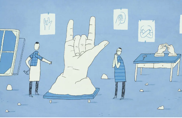 Как выучить мой язык любви.