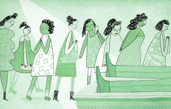 Чтобы найти любовь, потрите (бронзовую) выпуклость Ощупывать статую казалось немного странным, но этим занимались целые туристические группы. И вуаля!