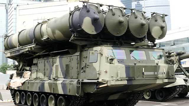 С-300В4 поразили два украинских самолета на расстоянии 217 км – источник