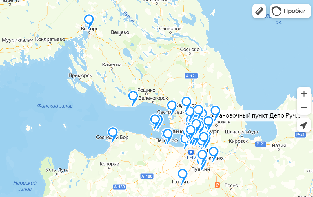 Карта бомбоубежищ краснодара