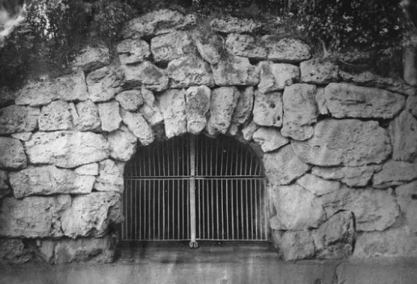 Приведения подземного хода Гатчинского дворца