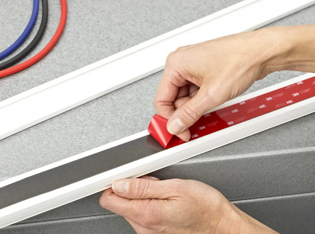 Сверхпрочные ленты для ремонта кровли, дымоходов от протечки труб, крепления зеркал