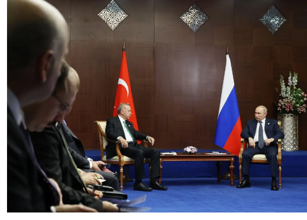 Приближаются выборы, Эрдоган снова нагнетает обстановку в Греции