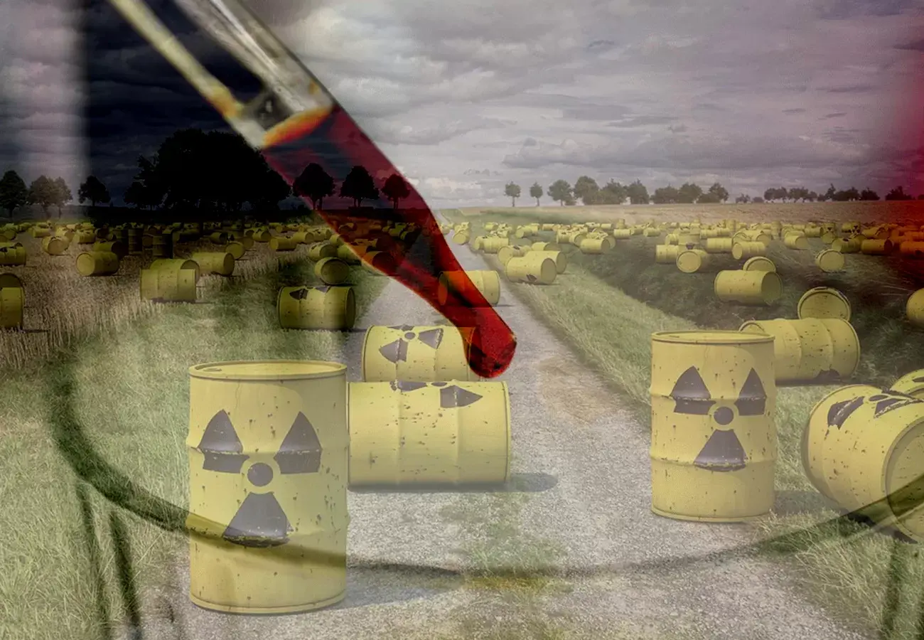 Очередная волна паники в России: почему в аптеках смели все йодсодержащие препараты?