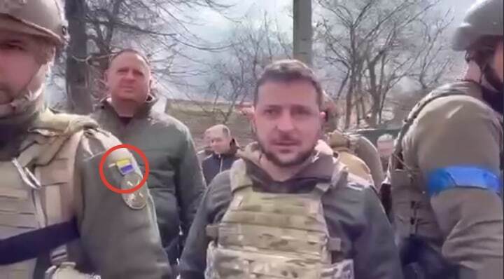 Кто управляет Украиной - президент, аватар, злобный клоун или простой несчастный мученик?