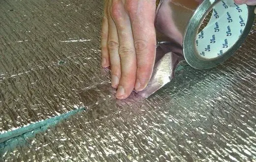 Сверхпрочные ленты для ремонта кровли, дымоходов от протечки труб, крепления зеркал