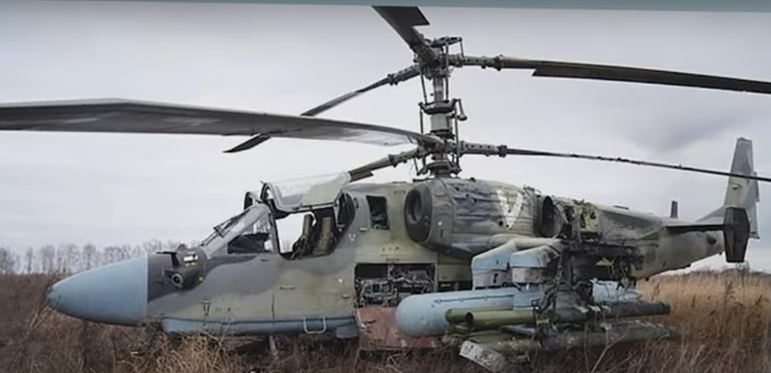 Военные и технологические потери, горько братцы...