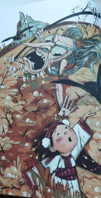 Сказки народов России - достояние нации (книга первая)