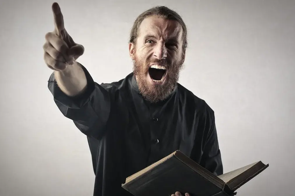 О природе фанатизма, радикализма, экстремизма, терроризма.