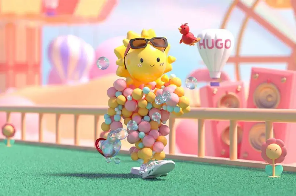 Немецкие Hugo и Imaginary Ones выпускают эксклюзивную коллекцию NFT.