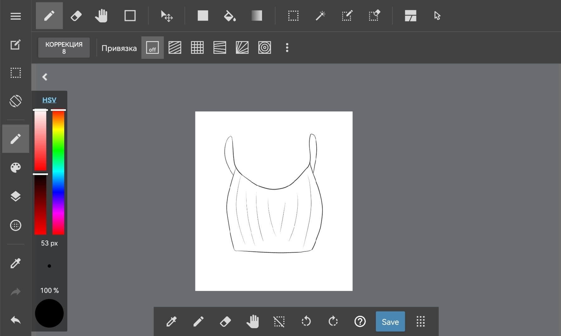 Как отрисовать сет иллюстраций для продажи