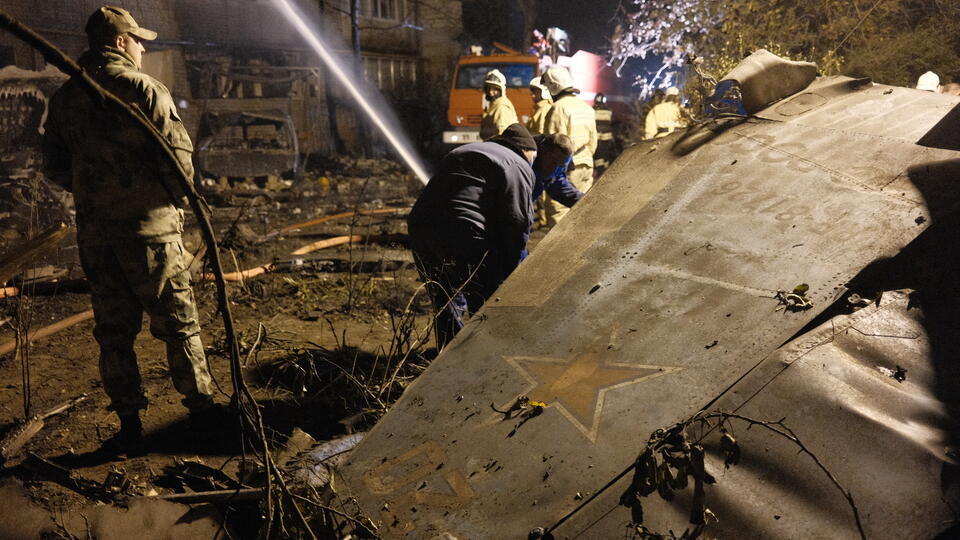 Полный список пострадавших после падения Су-34 в Ейске 17 октября 2022