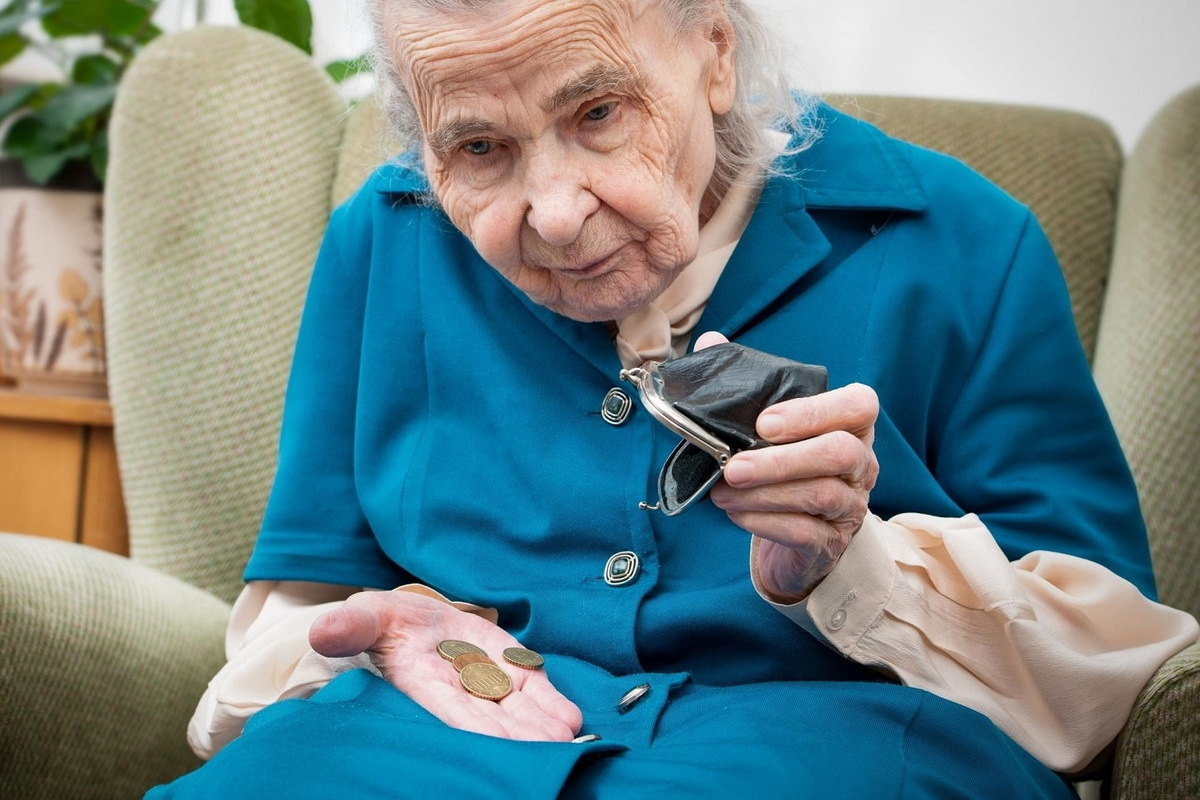 Новые манипуляции с пенсиями российских пенсионеров