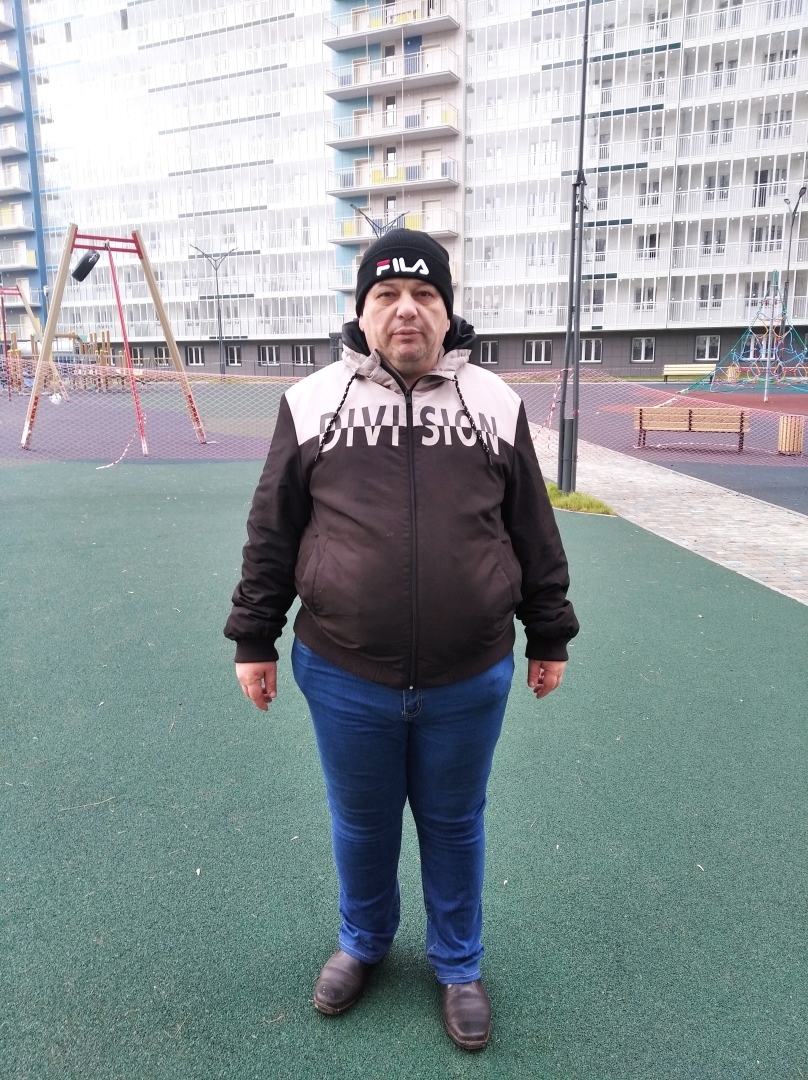 Житьё в новостройках.