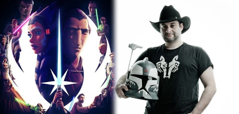 В сеть просочились названия эпизодов «Звездных войн: сказки о джедаях»