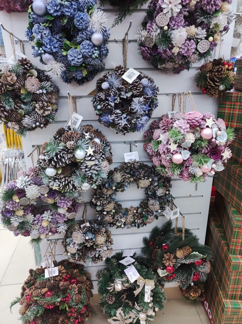 А вы заранее начинаете готовиться к зимним праздникам?