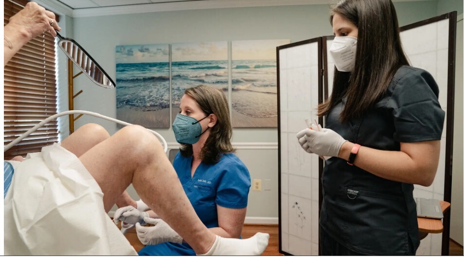 У половины мира есть клитор. Почему врачи не изучают это?