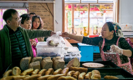 Едят ли китайцы привычные для нас хлеб, творог, сметану, колбасу