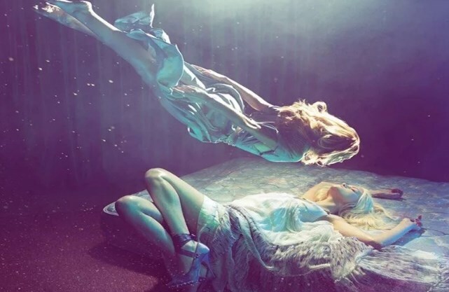 Астральные путешествия во сне