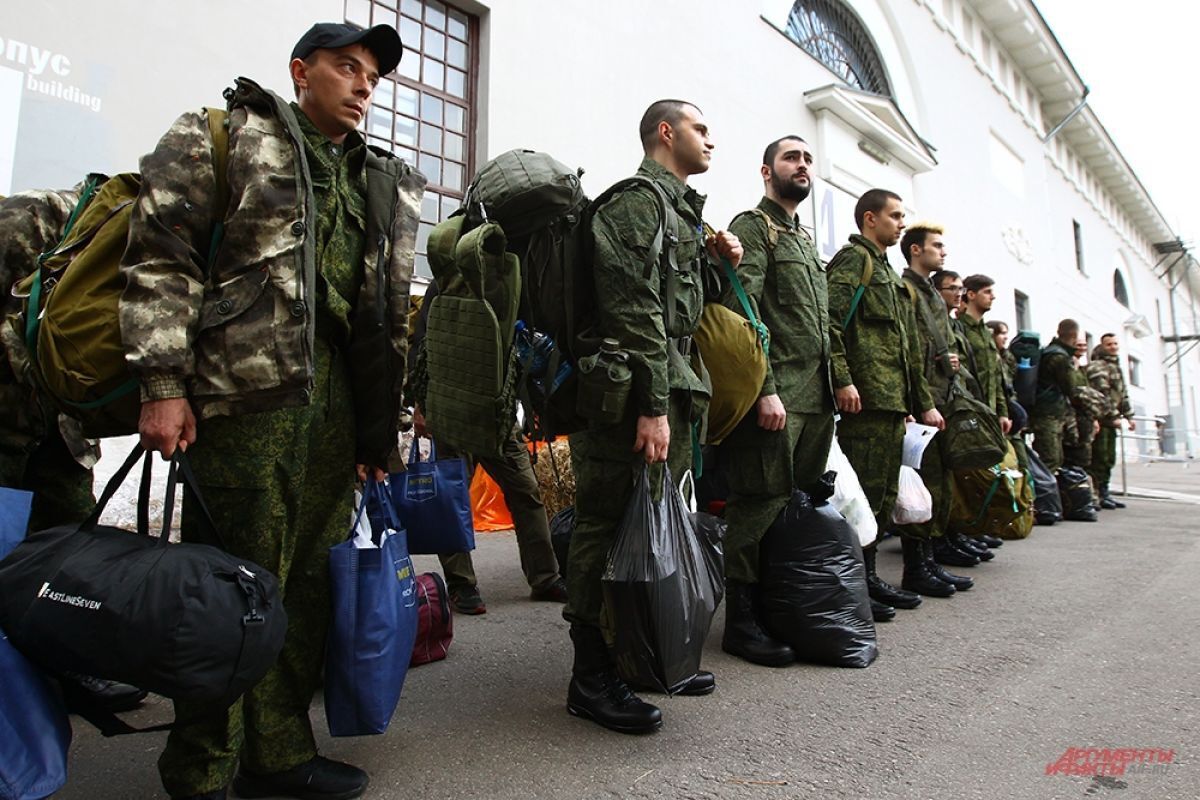 Кто должен оказывать материальную поддержку мобилизованных и их семей?