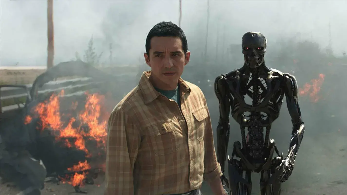 Фильм: Терминатор:Темные судьбы, стоит смотреть ?