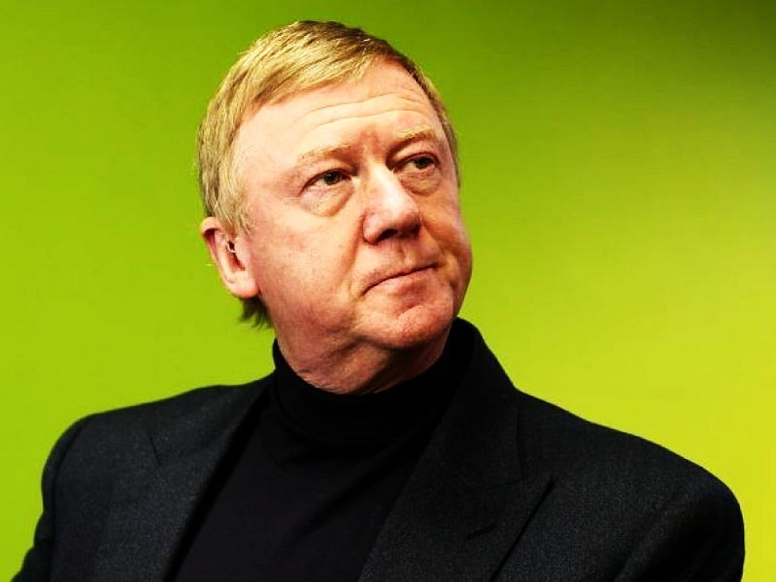 Сбежавшие вице-премьеры (бывшая элита России).