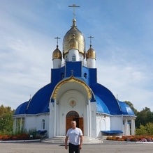 Божий ВладимиИр Христосович, г. Волгоград