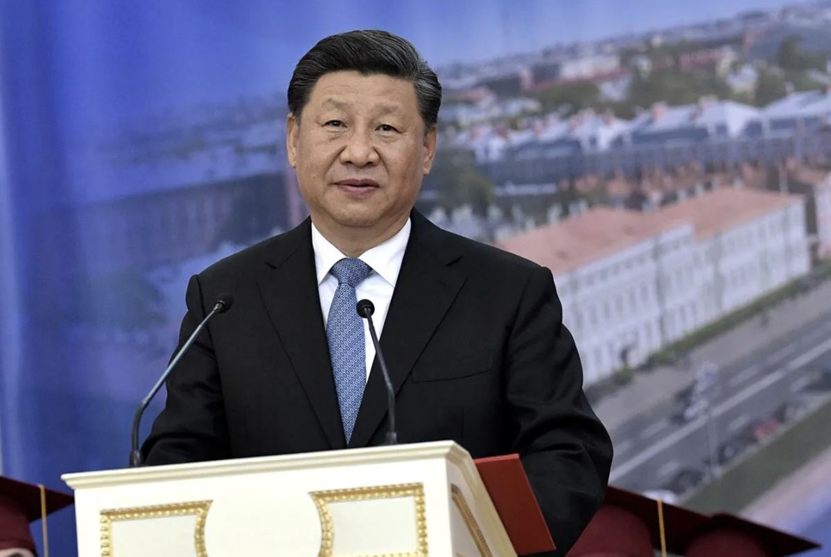 Отношение России с Китаем.