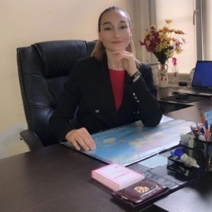 Ильясова Земфира Зауровна