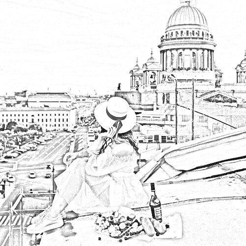 Как Катя в большой город переехала и юриспруденцию возненавидела