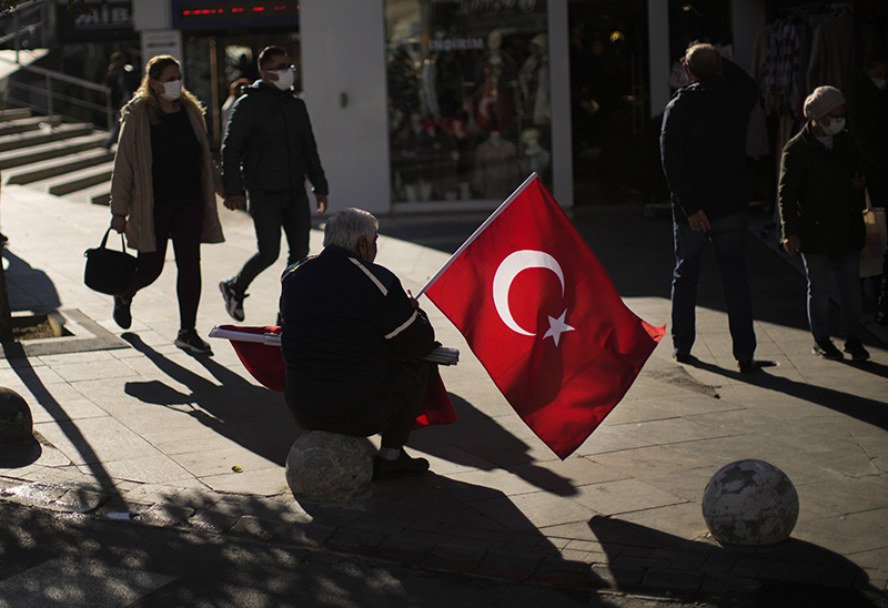 США пригрозили санкциями Турции за торговлю с Россией