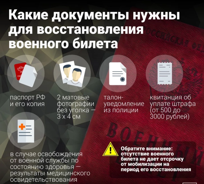 100 лет не видел, или Что делать, если военный билет утерян? Какое наказание предусмотрено за утерю военника? Наглядно и в деталях.