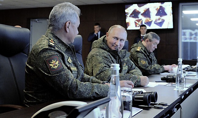 Подчинятся ли генералы, если Путин прикажет нанести ядерный удар?