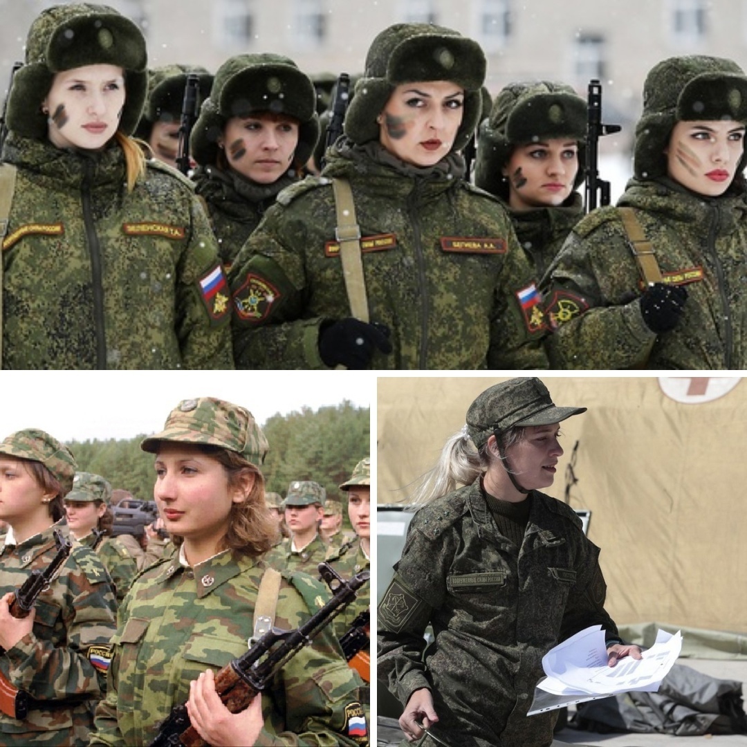 Главные защитники Родины - это женщины ! Новое предложение в Думу