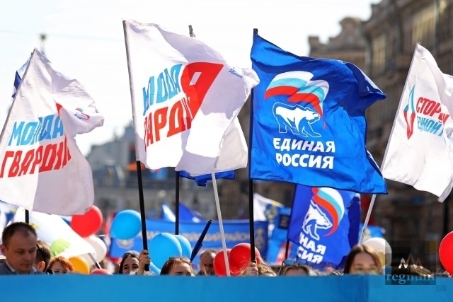 Пионерия СССР и Молодая гвардия России: есть ли что то общее и в чем разница?