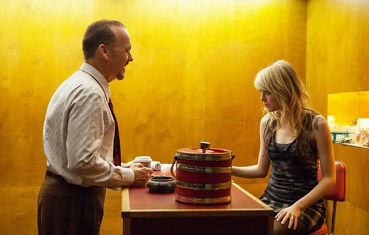 Бердмен или магия кино!