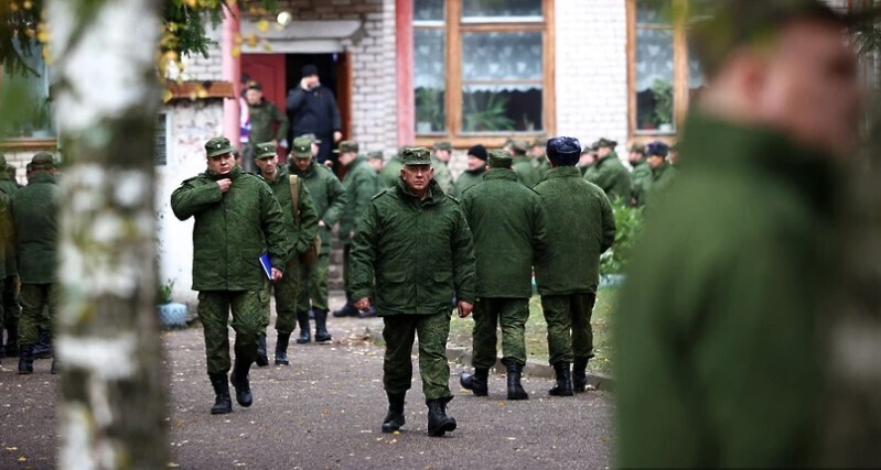 Частичная мобилизация. Свежий список регионов и областей на сегодня, где выполнен план мобилизации, где больше не призывают и не выписывают повестки?
