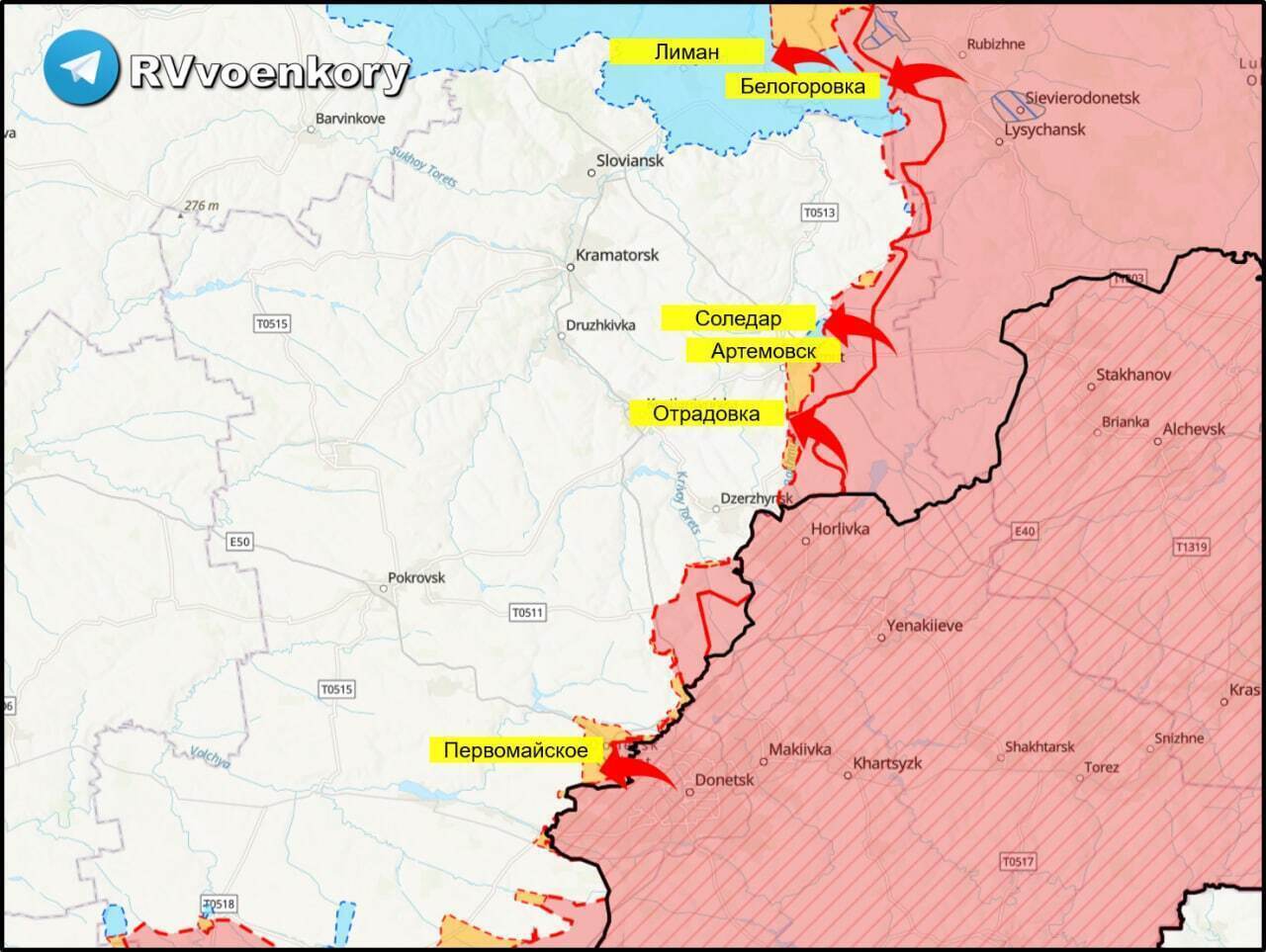 Укрепрайоны украины карта