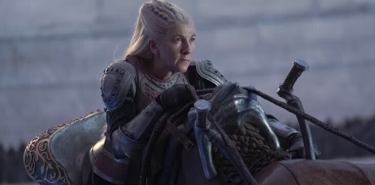 В 9-м эпизоде ​​«Дома дракона» рассказывается о проблеме прыжка во времени в сериале