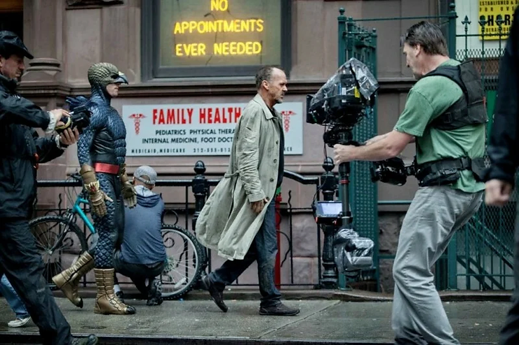 Бердмен или магия кино!