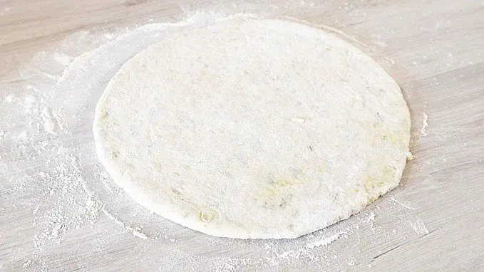 Рецепт картофельных драников.