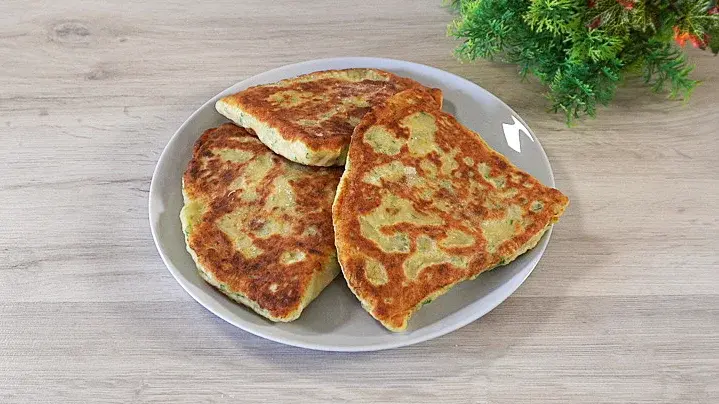 Рецепт картофельных драников.